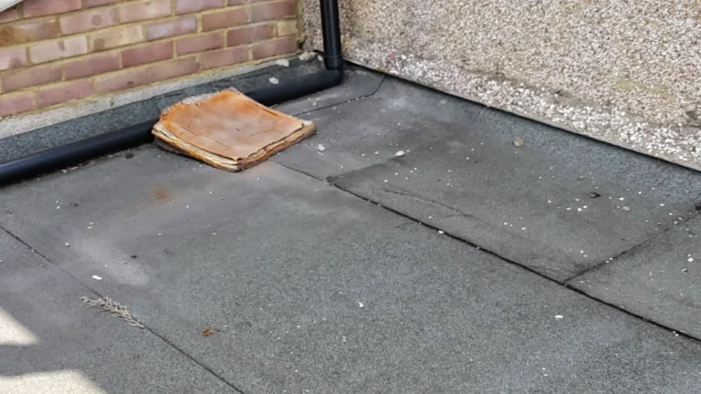 What Foot Traffic Does to Your Flat Roof (And How to Protect It)