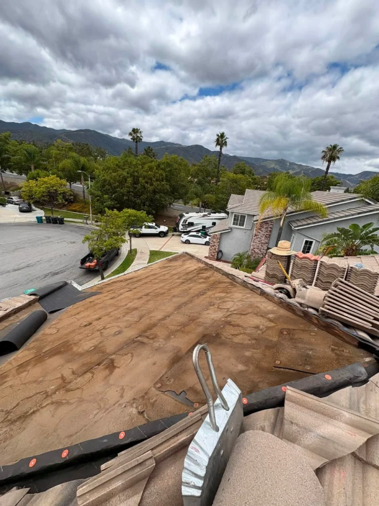 How to Prepare Your Flat Roof for California’s Rainy Season