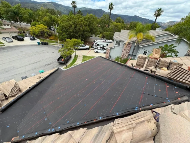 Santa Ana Winds and Flat Roofs: What Downey Homeowners Should Know