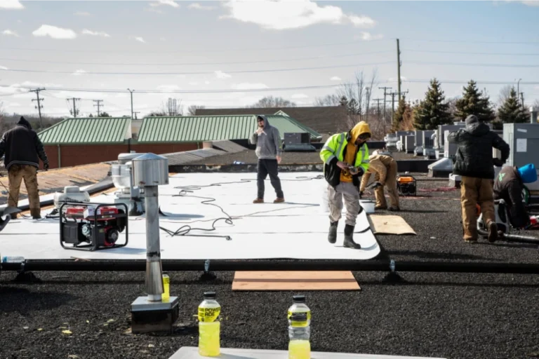 Torch-Down Roofing: Is It Still a Safe, Reliable Option?