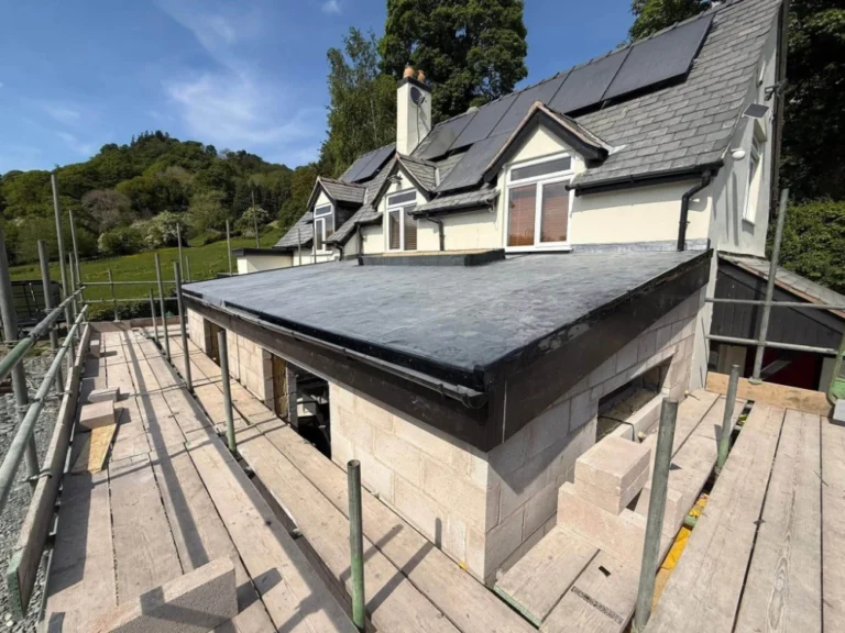 Membrane Installation 101: What a New Flat Roof Install Actually Involves