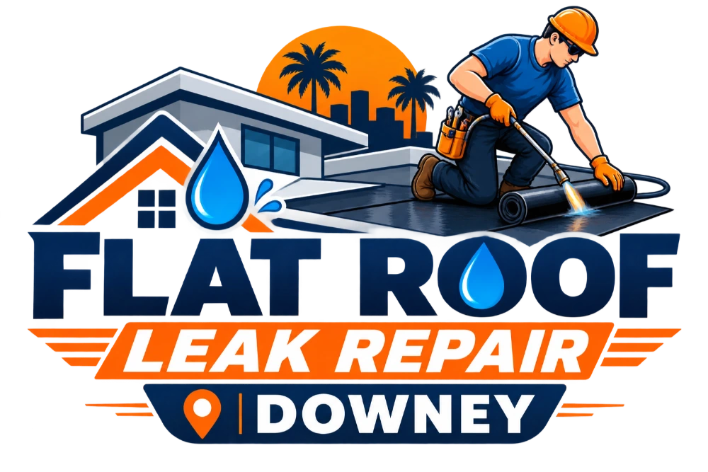 Flat Roof Leak Repair in Downe